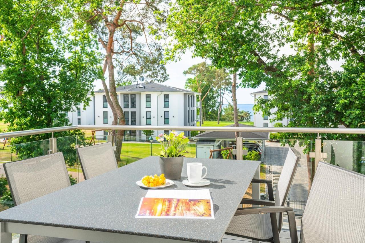 Apartment "Sonnenlaune" Garz  Dış mekan fotoğraf
