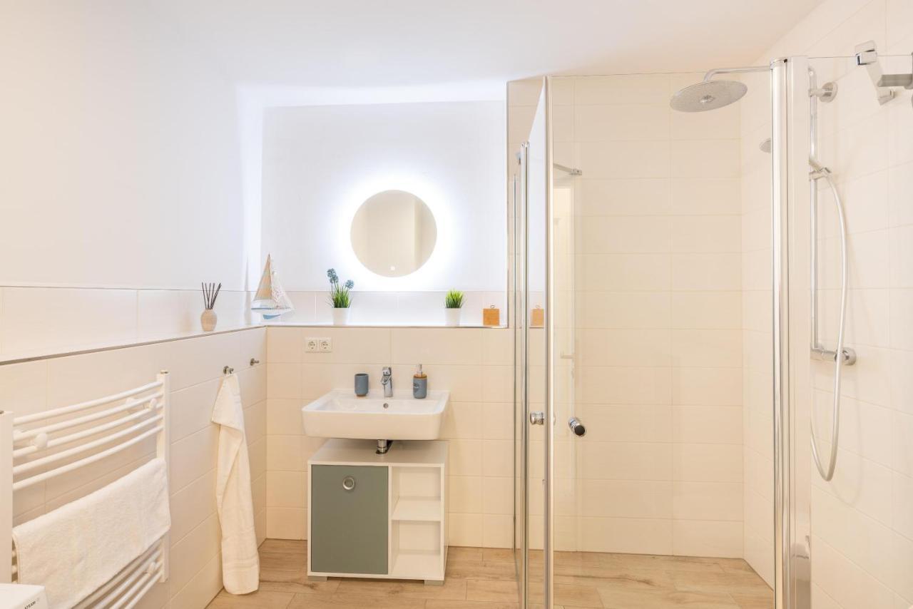 Apartment "Sonnenlaune" Garz  Dış mekan fotoğraf