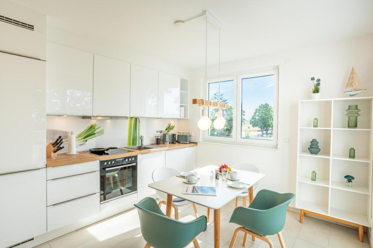 Apartment "Sonnenlaune" Garz  Dış mekan fotoğraf