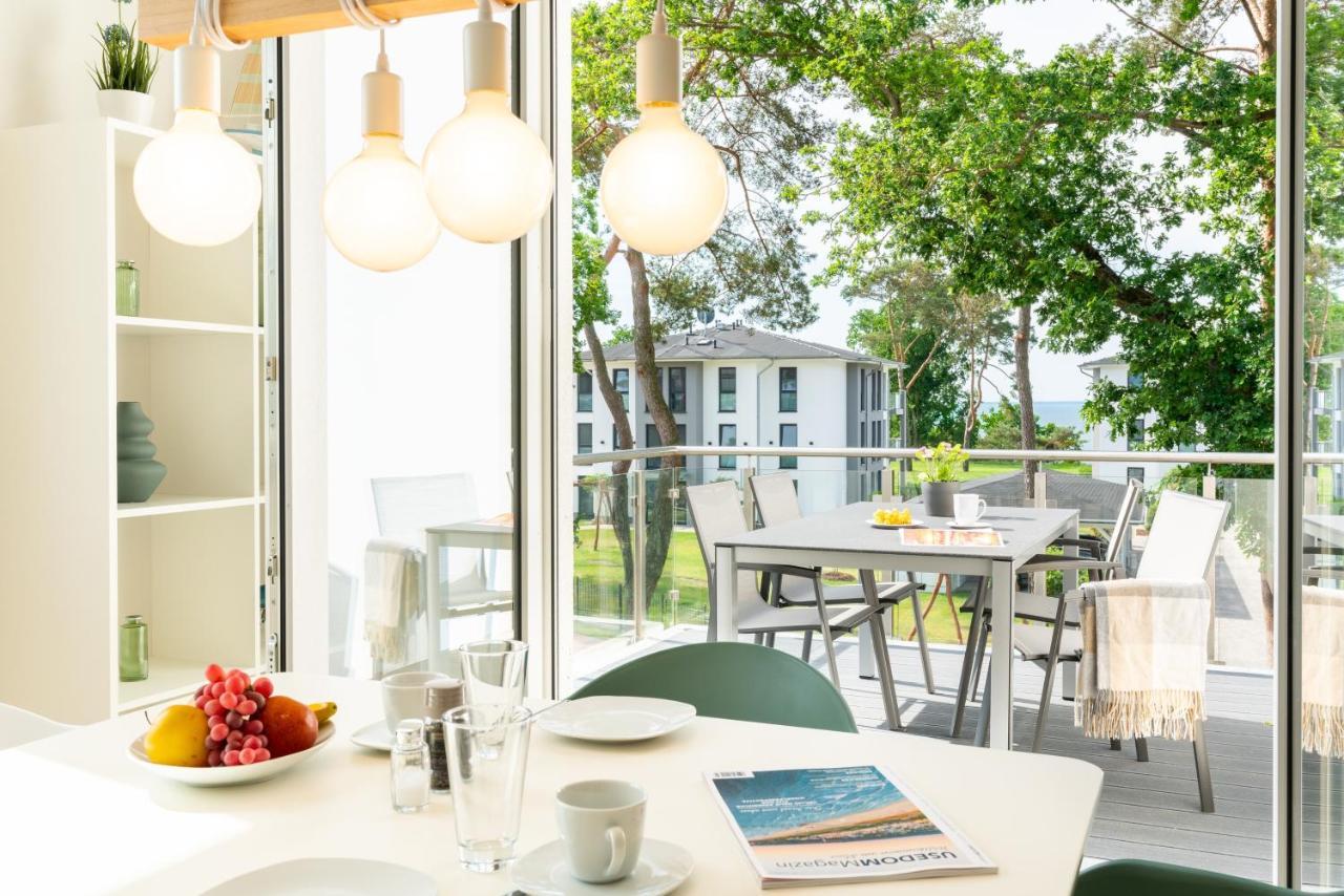 Apartment "Sonnenlaune" Garz  Dış mekan fotoğraf