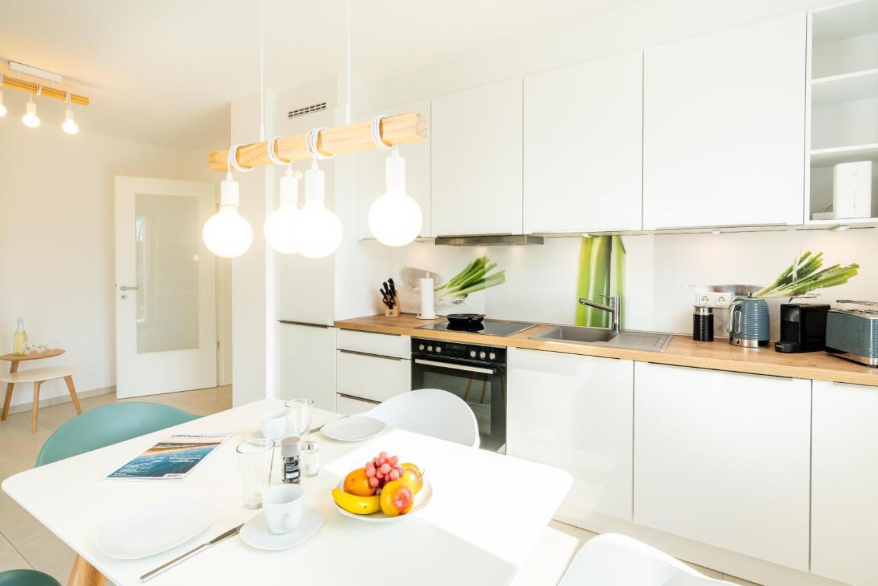 Apartment "Sonnenlaune" Garz  Dış mekan fotoğraf