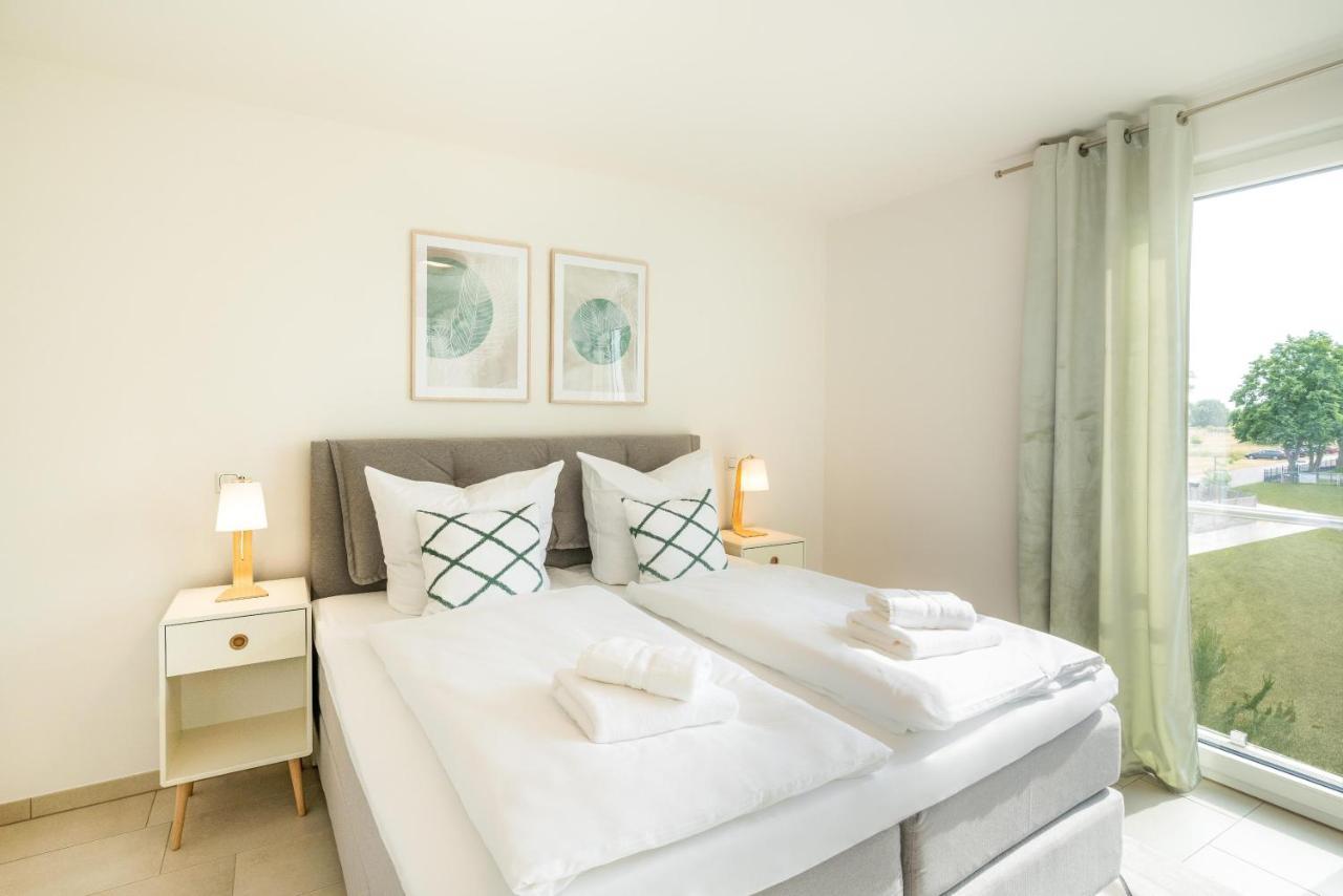 Apartment "Sonnenlaune" Garz  Dış mekan fotoğraf