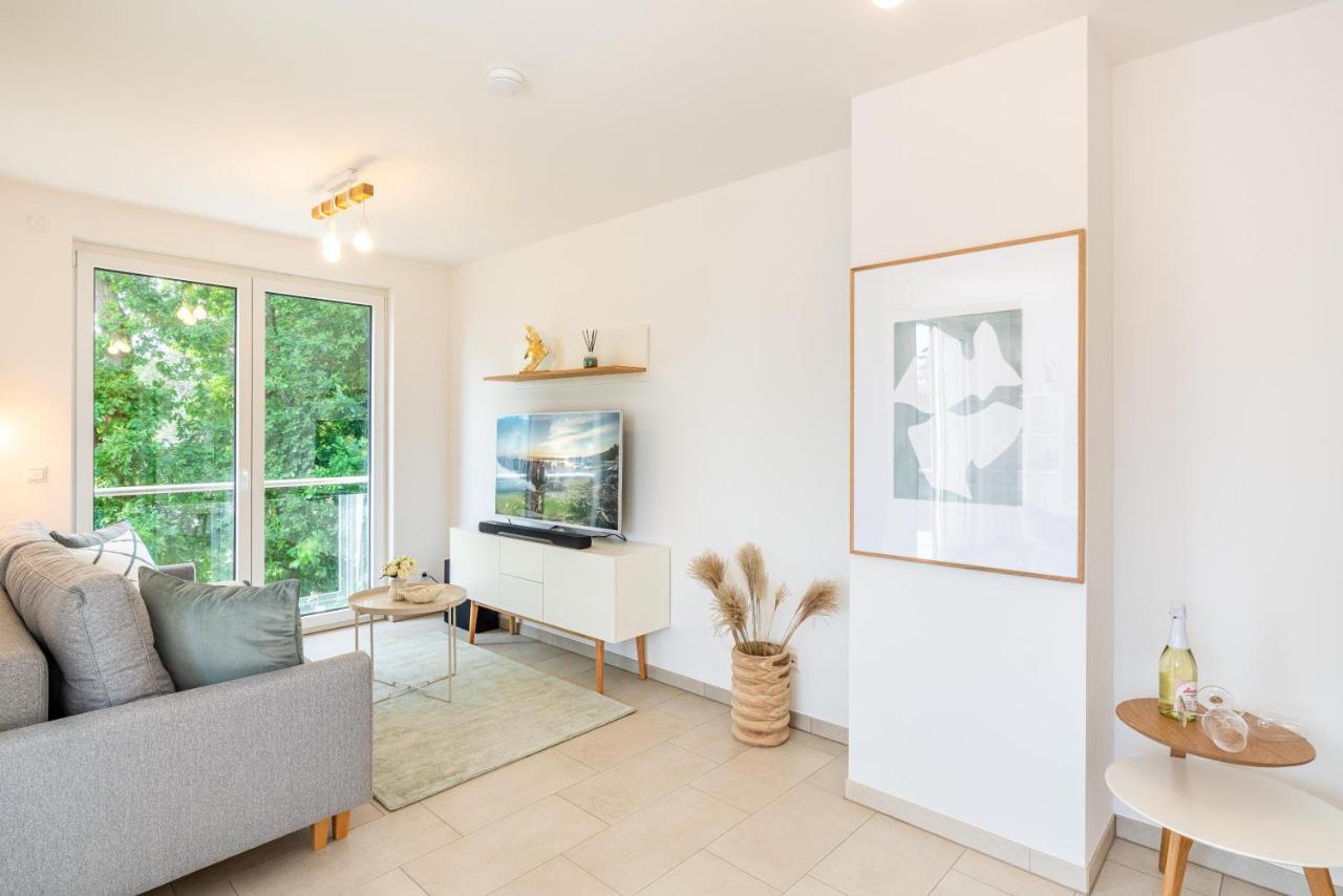 Apartment "Sonnenlaune" Garz  Dış mekan fotoğraf