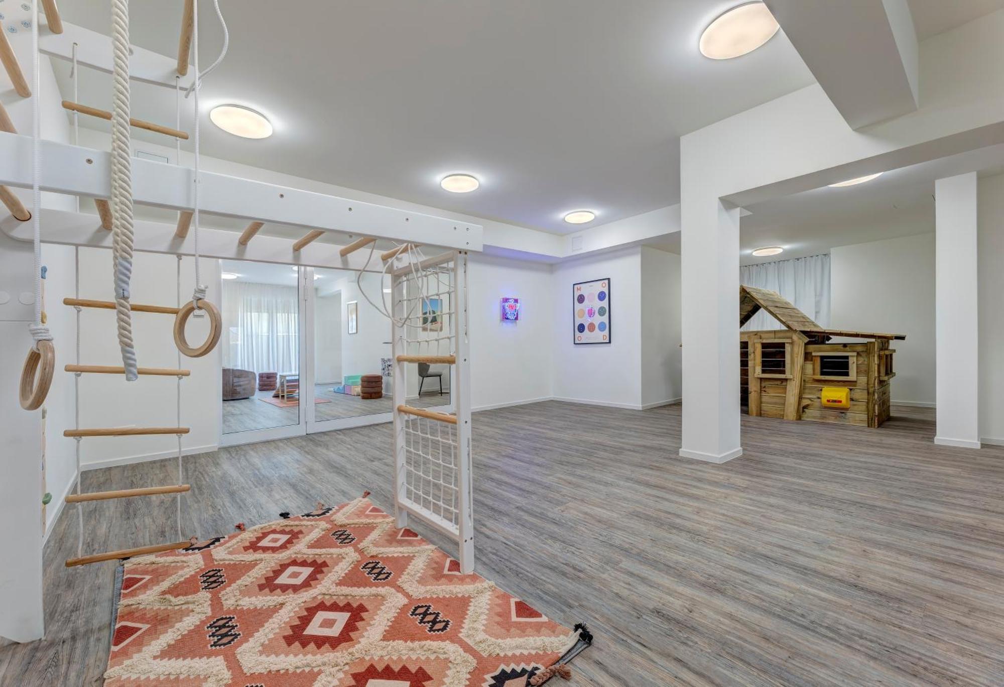 Apartment "Sonnenlaune" Garz  Dış mekan fotoğraf