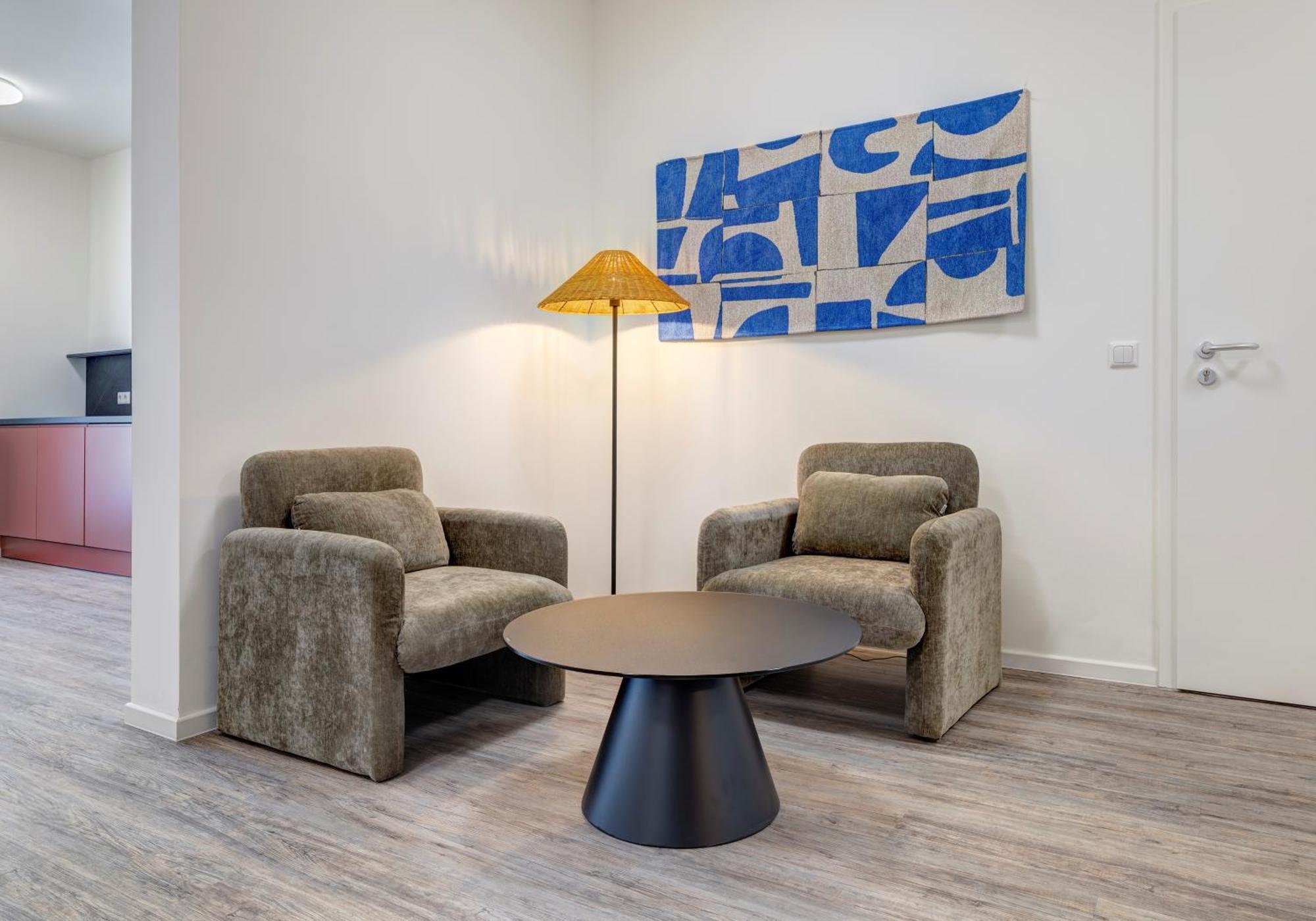 Apartment "Sonnenlaune" Garz  Dış mekan fotoğraf