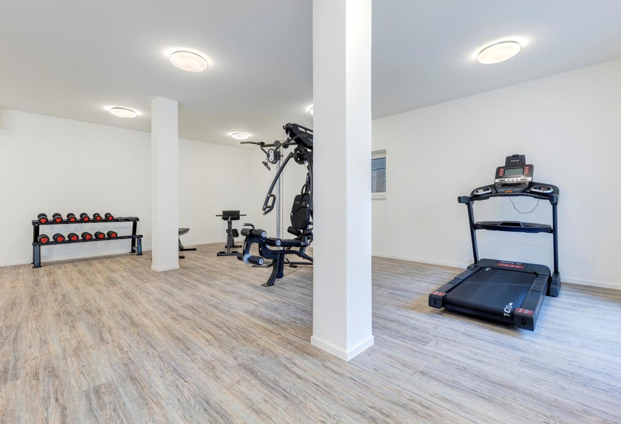 Apartment "Sonnenlaune" Garz  Dış mekan fotoğraf