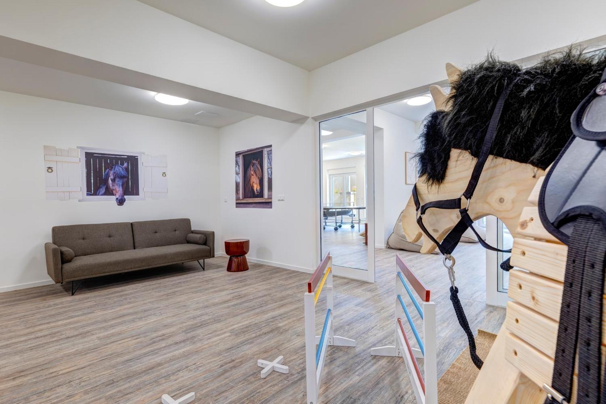 Apartment "Sonnenlaune" Garz  Dış mekan fotoğraf
